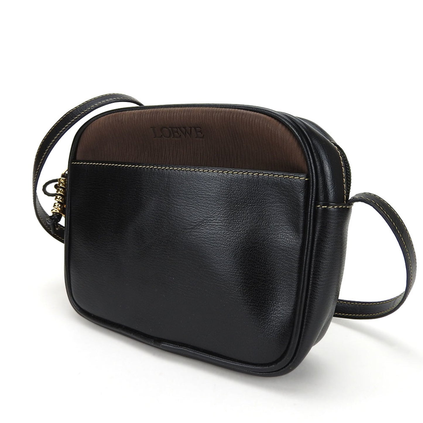 Loewe Others Black Shoulder Bags