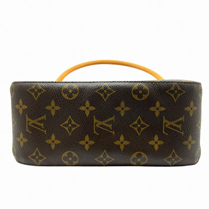 Louis Vuitton Monogram Canvas Brown Handbags