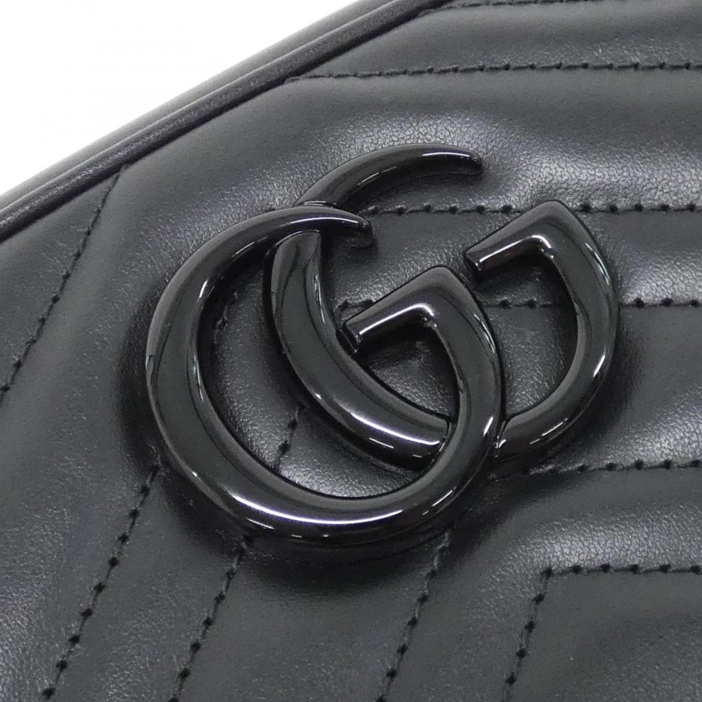 Gucci Others Black Shoulder Bags