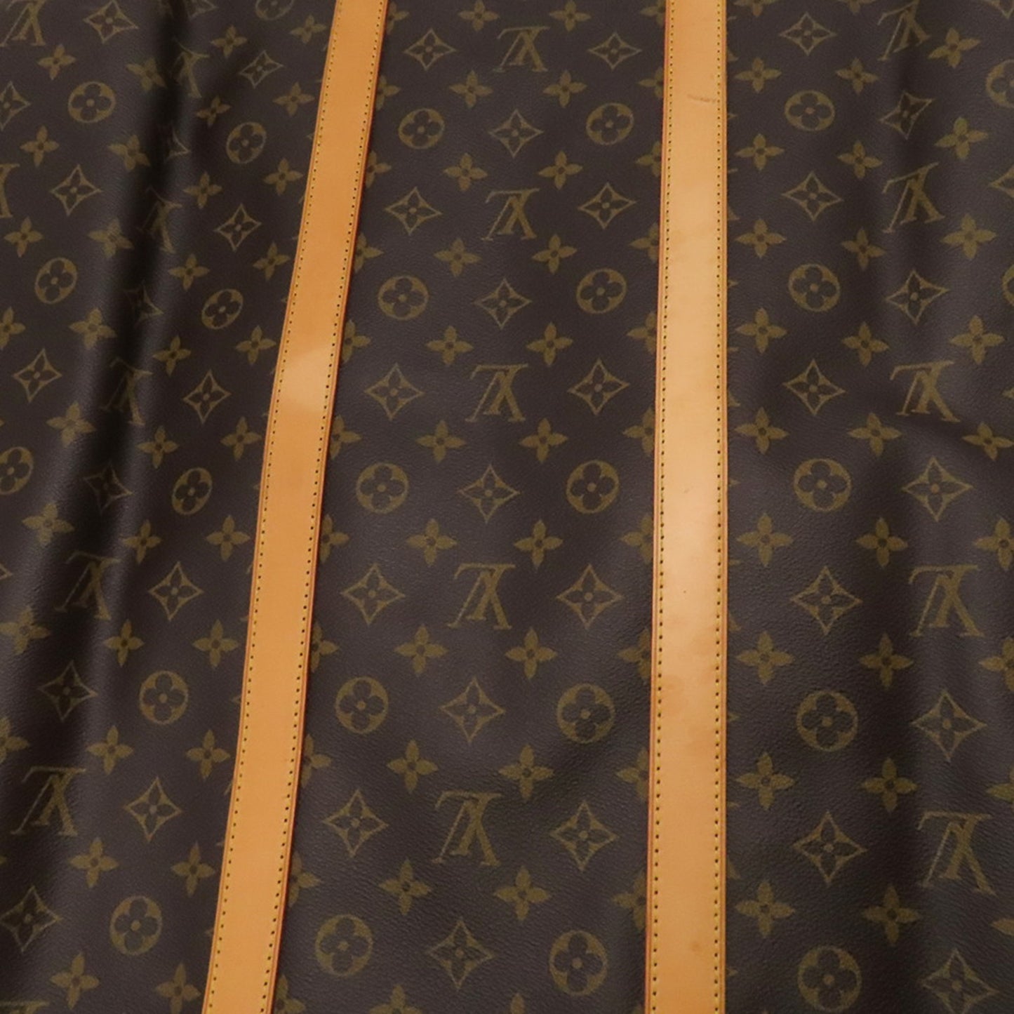 Louis Vuitton Monogram Canvas Brown Travel Bags