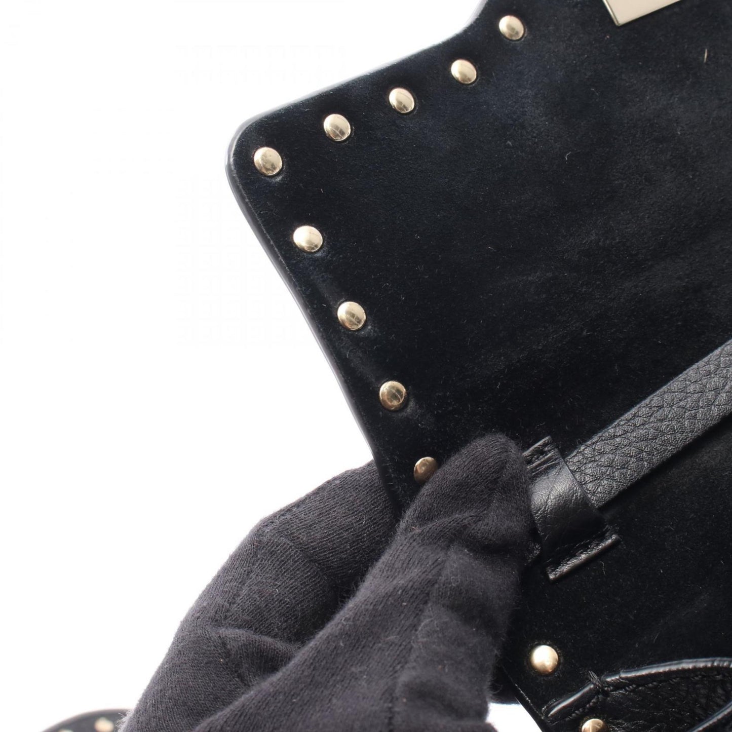 Valentino Others Black Shoulder Bags