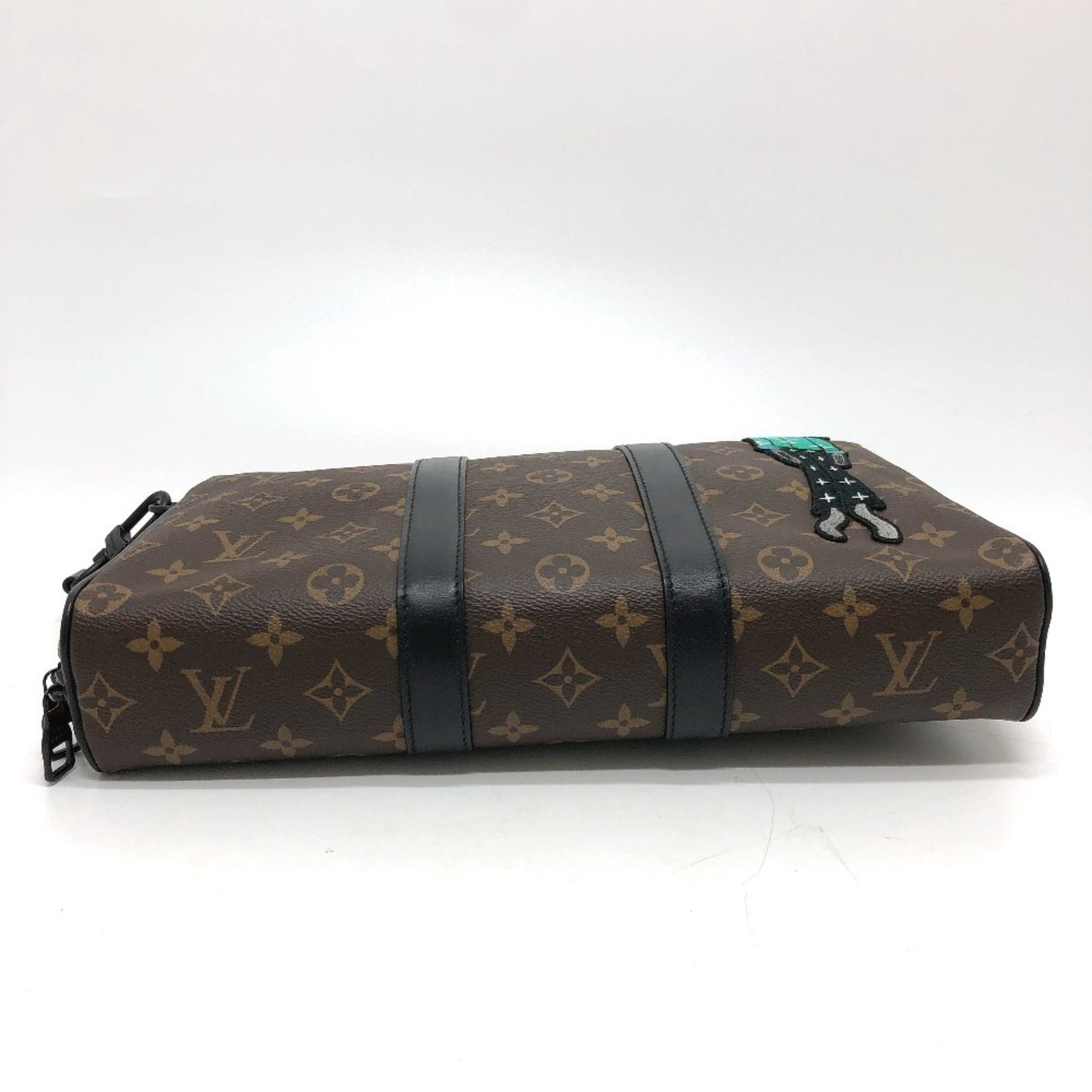 Louis Vuitton Monogram Canvas Brown Handbags