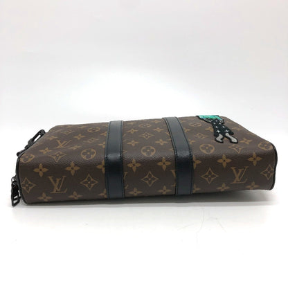Louis Vuitton Monogram Canvas Brown Handbags