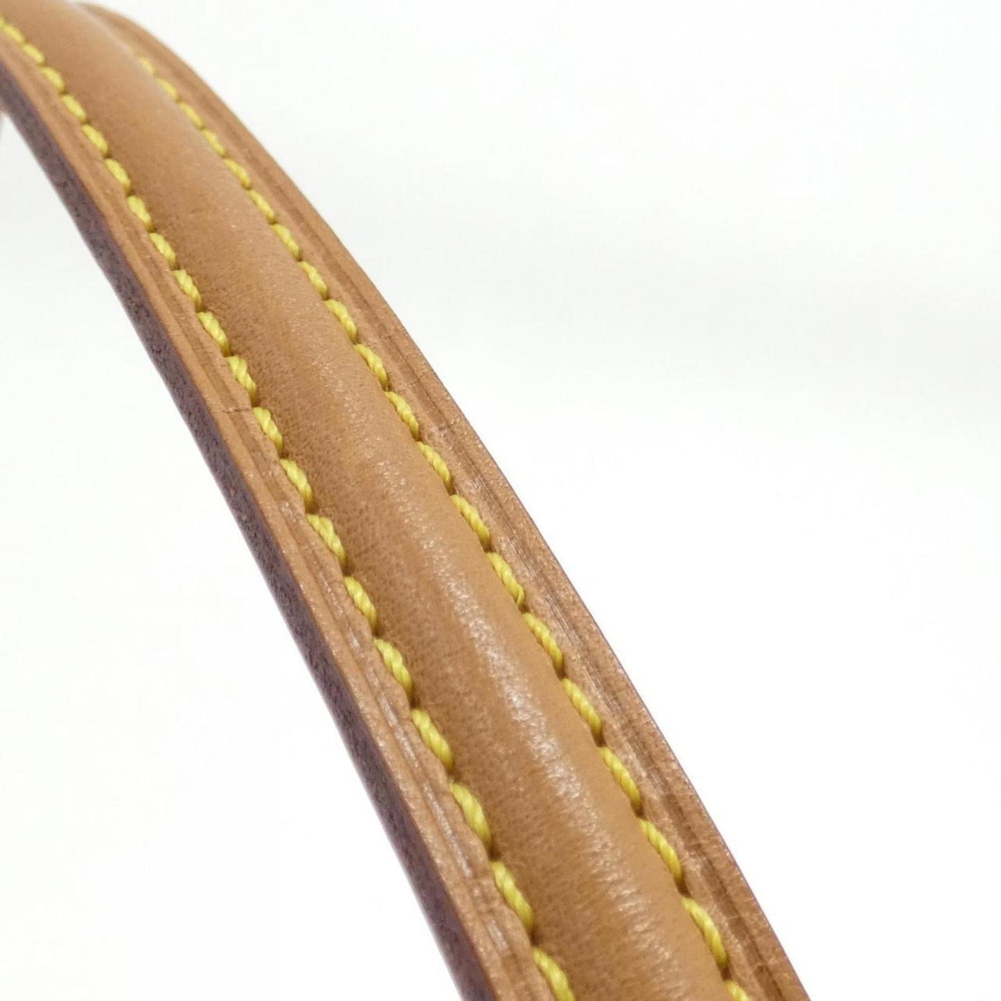 Louis Vuitton Coated Canvas Brown Handbags