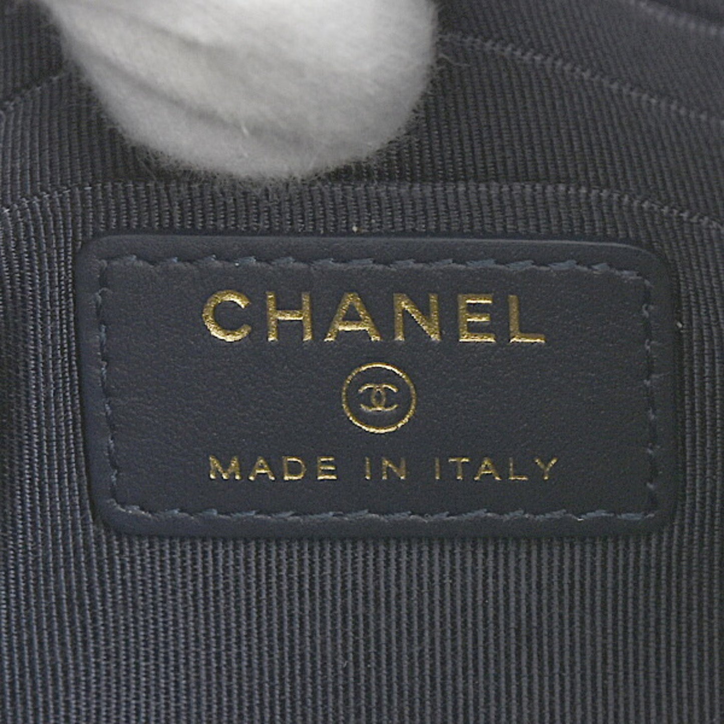 Chanel Others Blue Small Bags