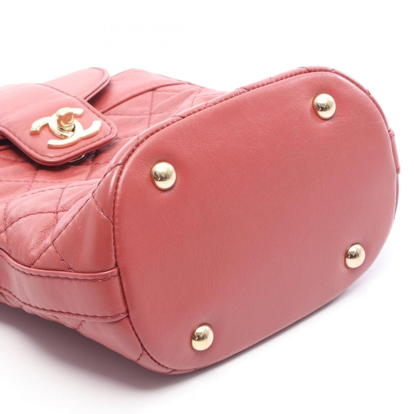 Chanel Others Red Shoulder Bags