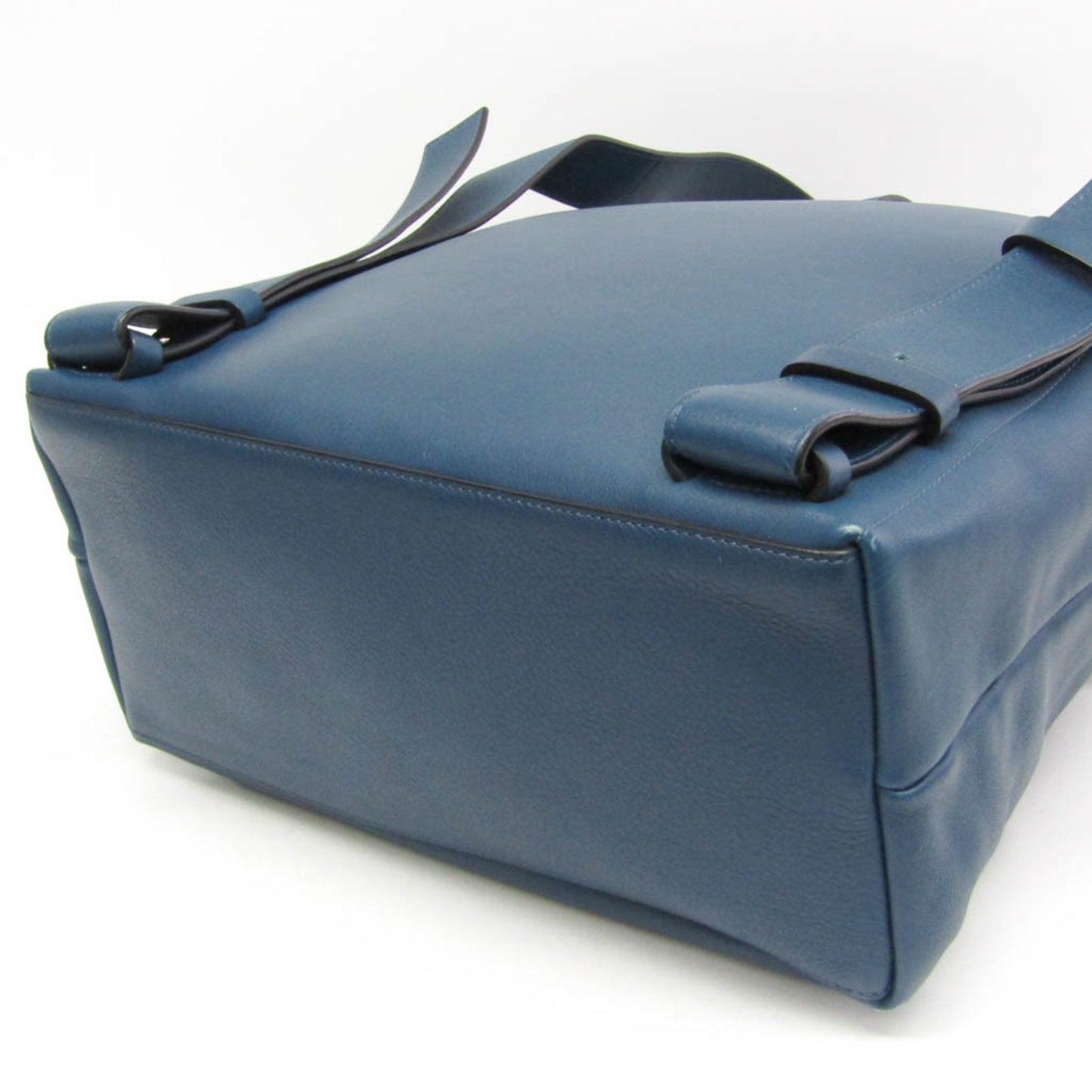Loewe Others Blue Backpacks