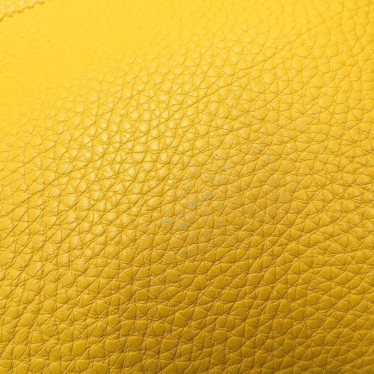 Fendi Others Yellow Shoulder Bags