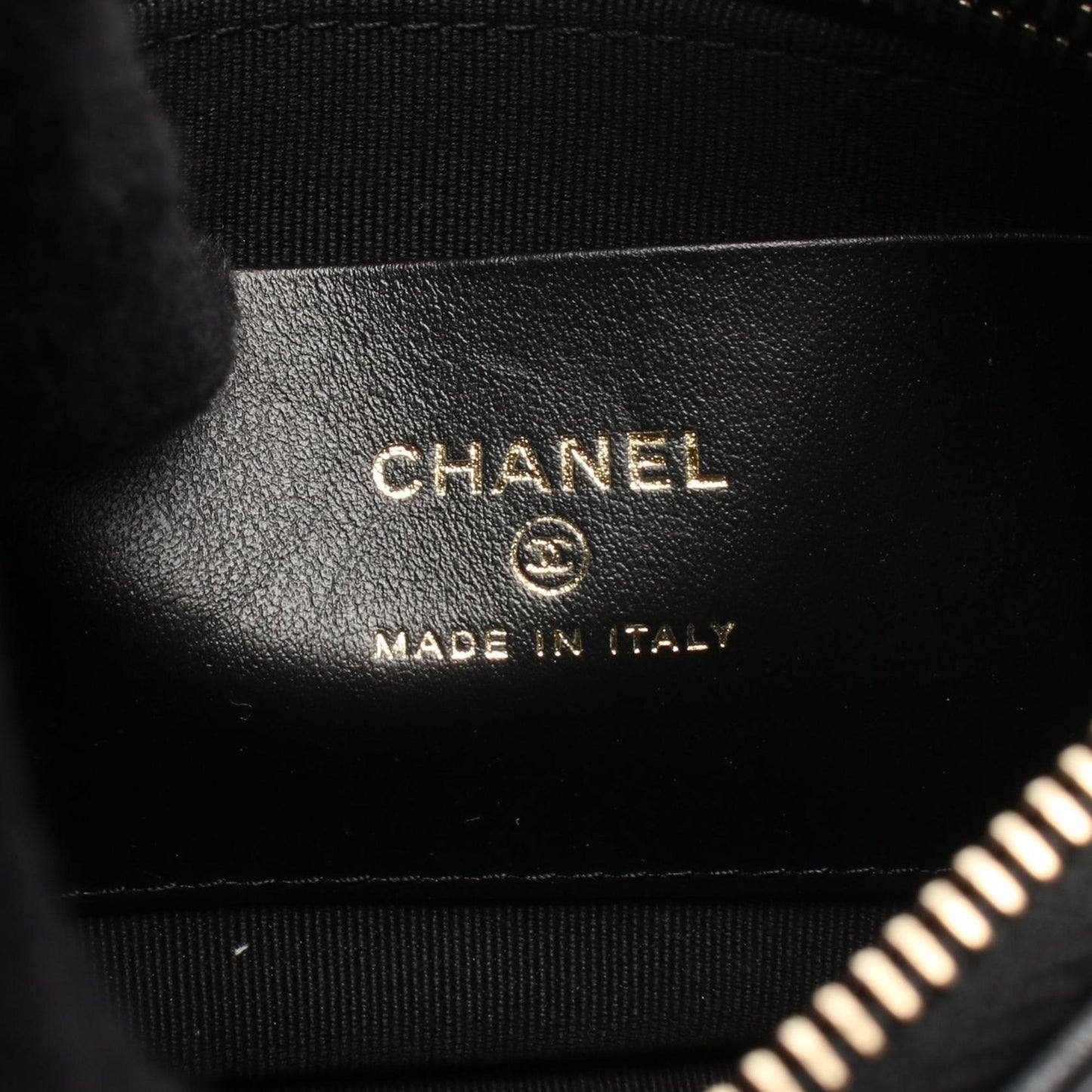 Chanel Others Black Shoulder Bags
