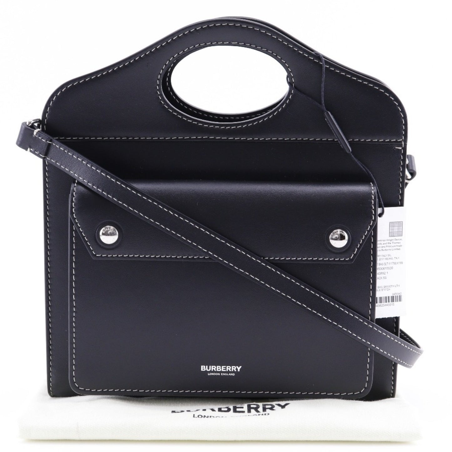 Burberry Others Black Handbags