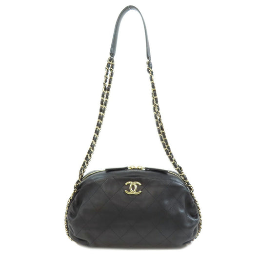 Chanel Others Black Shoulder Bags