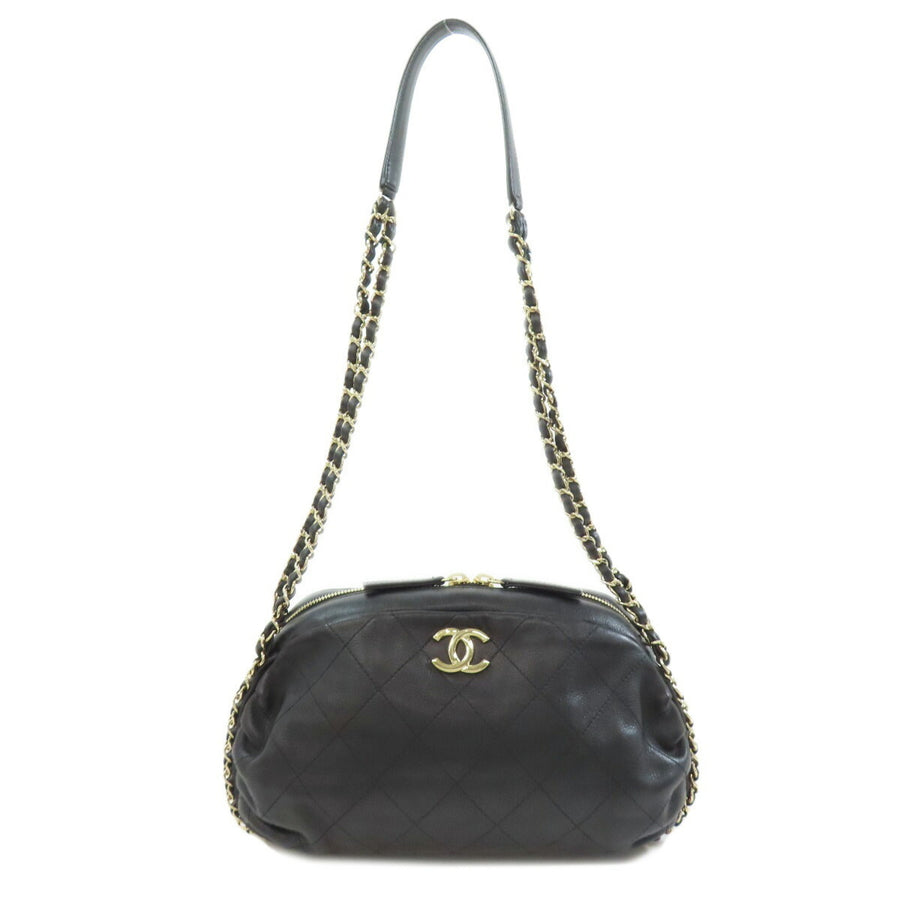 Chanel Others Black Shoulder Bags