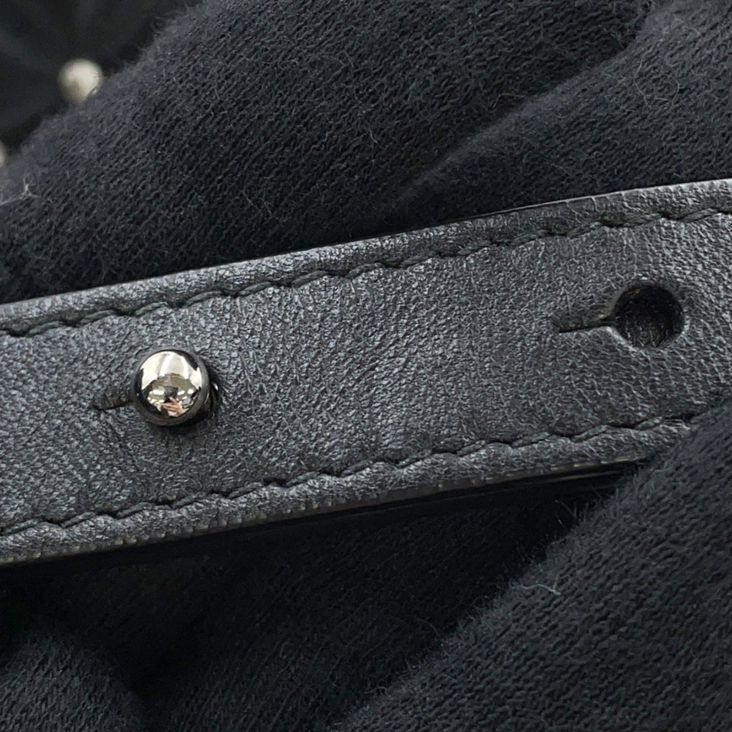 Bvlgari Others Black Shoulder Bags