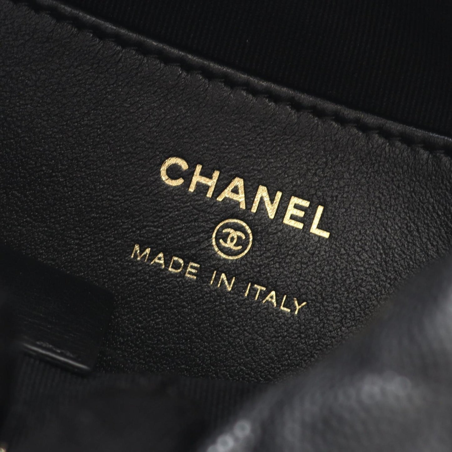 Chanel Others Black Handbags