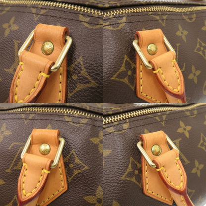 Louis Vuitton Monogram Canvas Brown Handbags