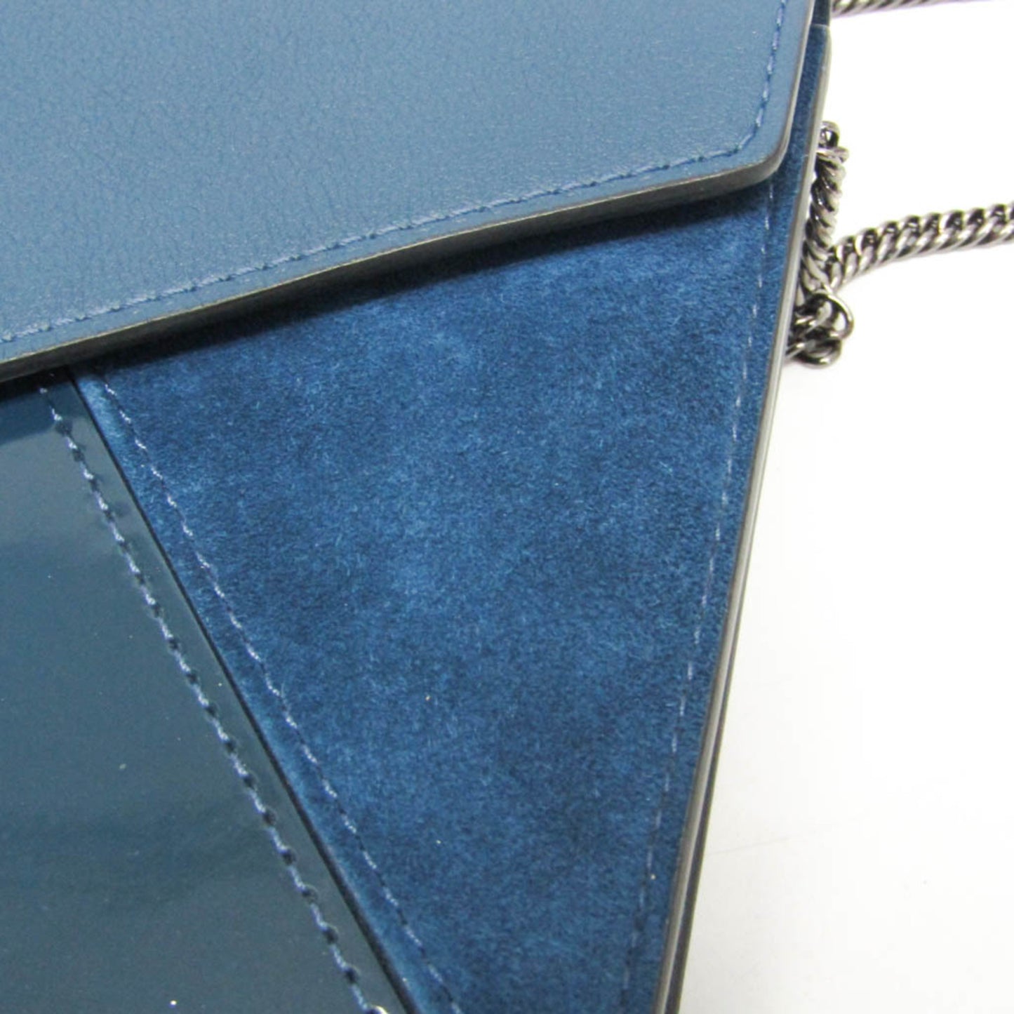 Delvaux Others Blue Clutch Bags