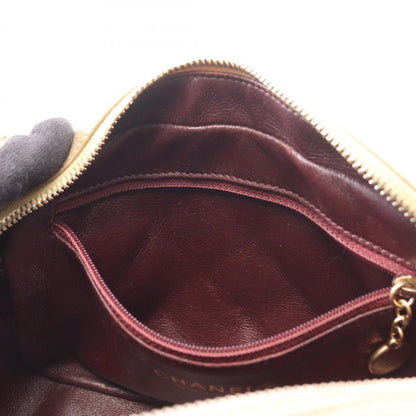 Chanel Others Gold Shoulder Bags
