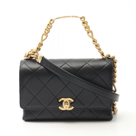 Chanel Others Black Shoulder Bags