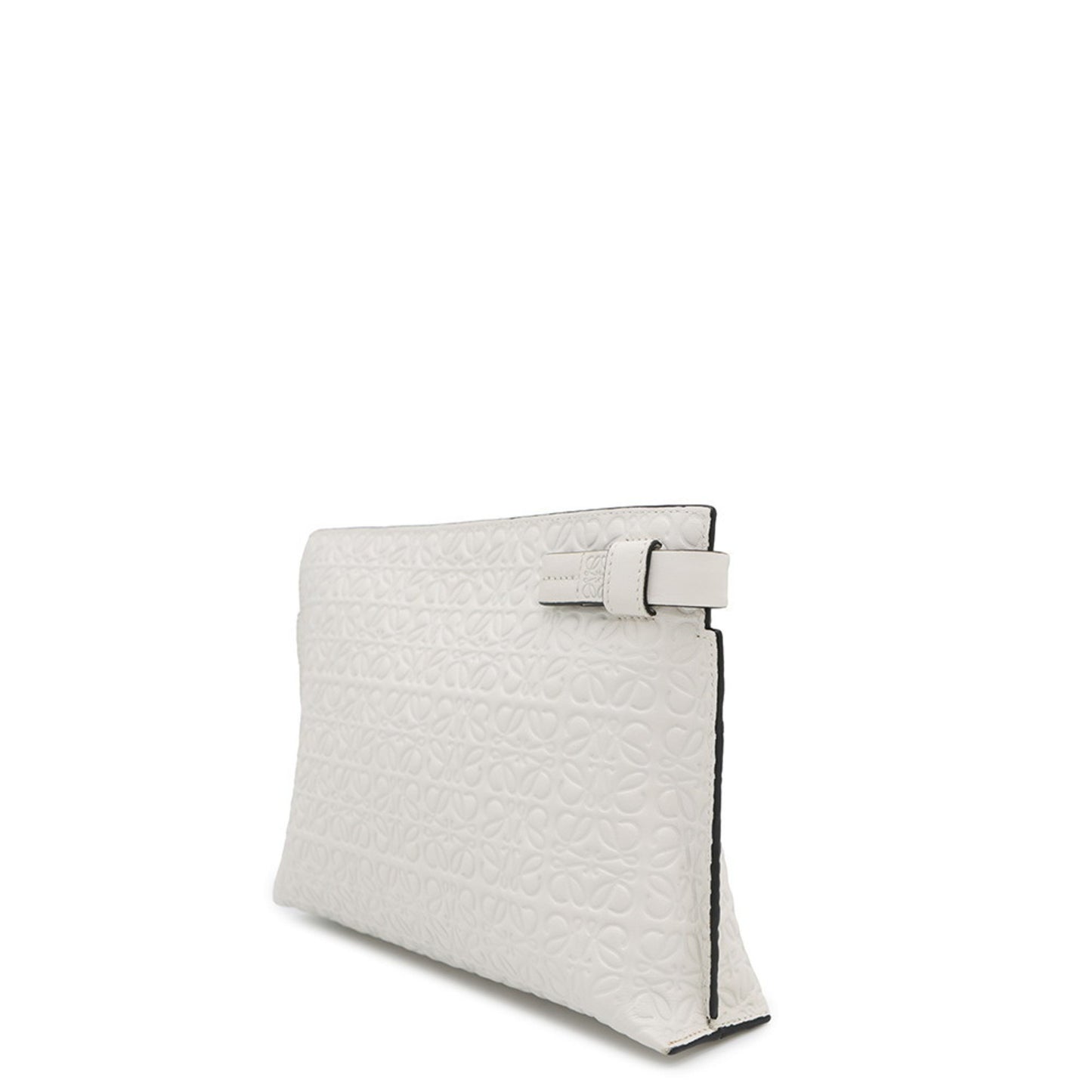 Loewe Others White Clutch Bags