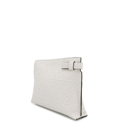 Loewe Others White Clutch Bags