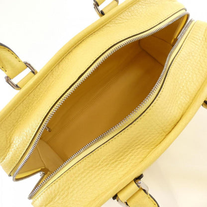 Loewe Others Yellow Handbags