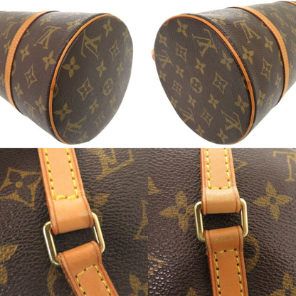 Louis Vuitton Monogram Canvas Brown Handbags