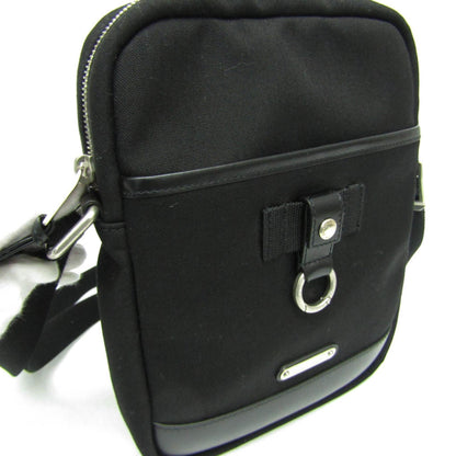 Saint Laurent Canvas Black Shoulder Bags