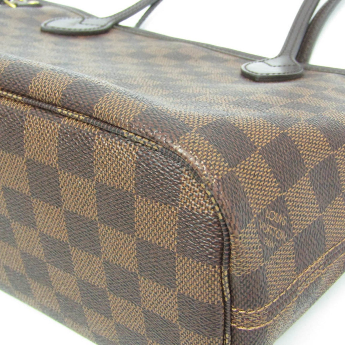 Louis Vuitton Monogram Canvas Brown Tote Bags