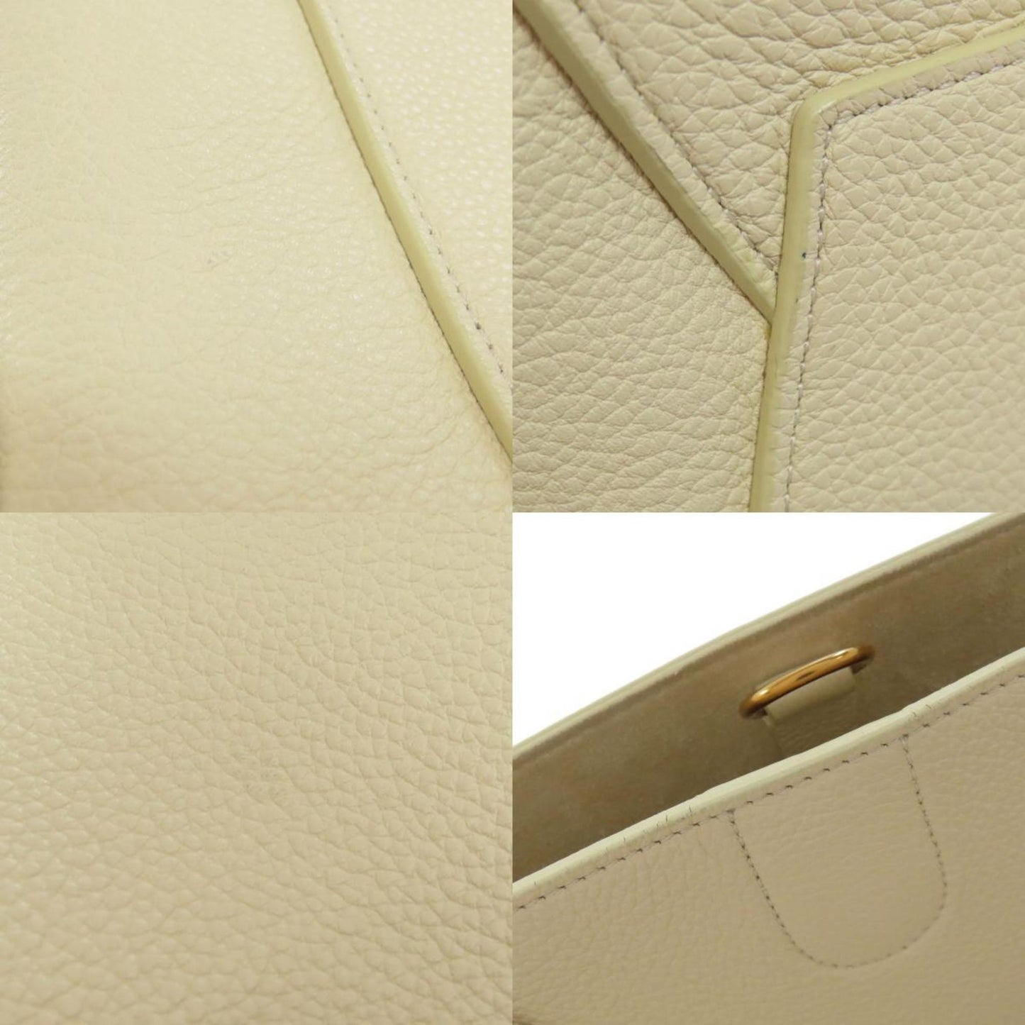 Celine Others White Shoulder Bags