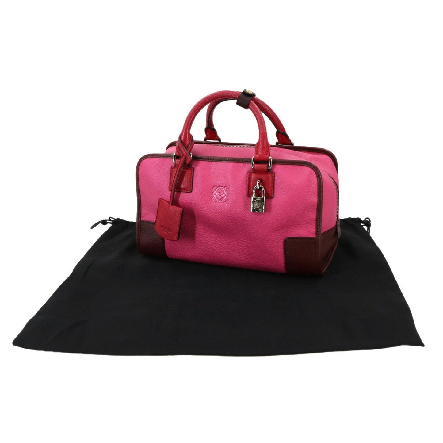 Loewe Others Red Handbags