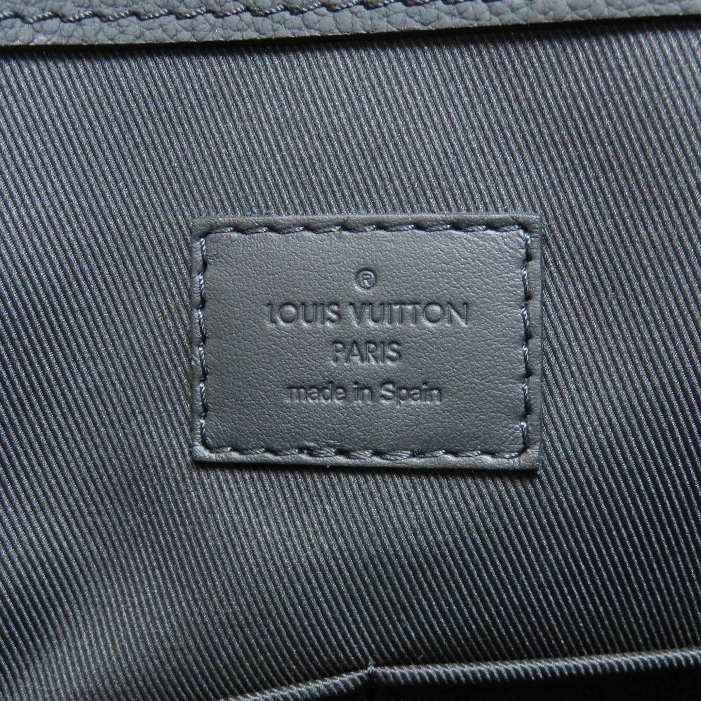 Louis Vuitton Others Black Tote Bags