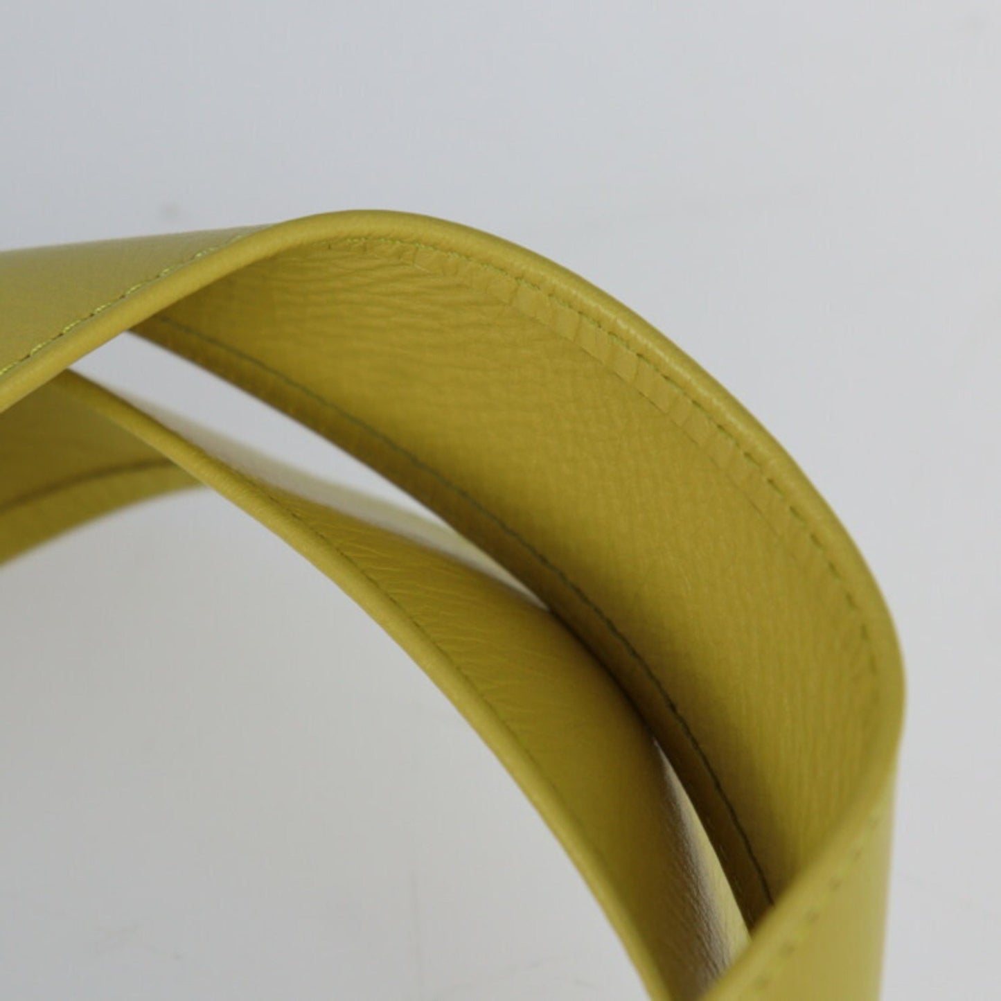 Bottega Veneta Others Yellow Handbags