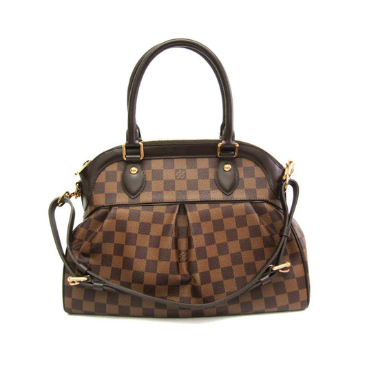 Louis Vuitton Monogram Canvas Brown Handbags