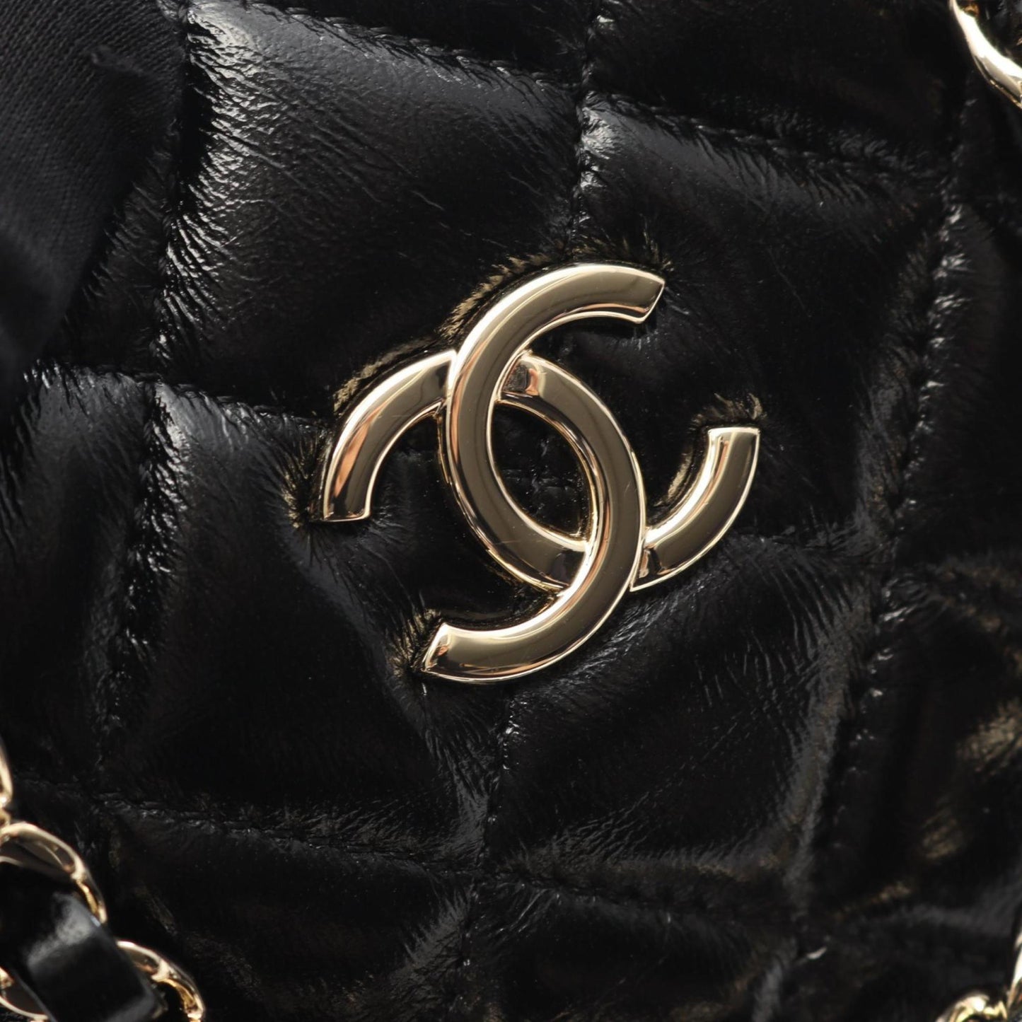 Chanel Others Black Shoulder Bags