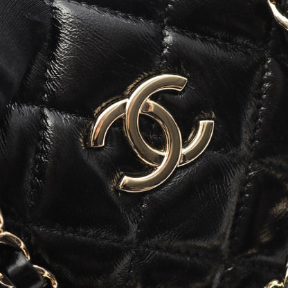 Chanel Others Black Shoulder Bags