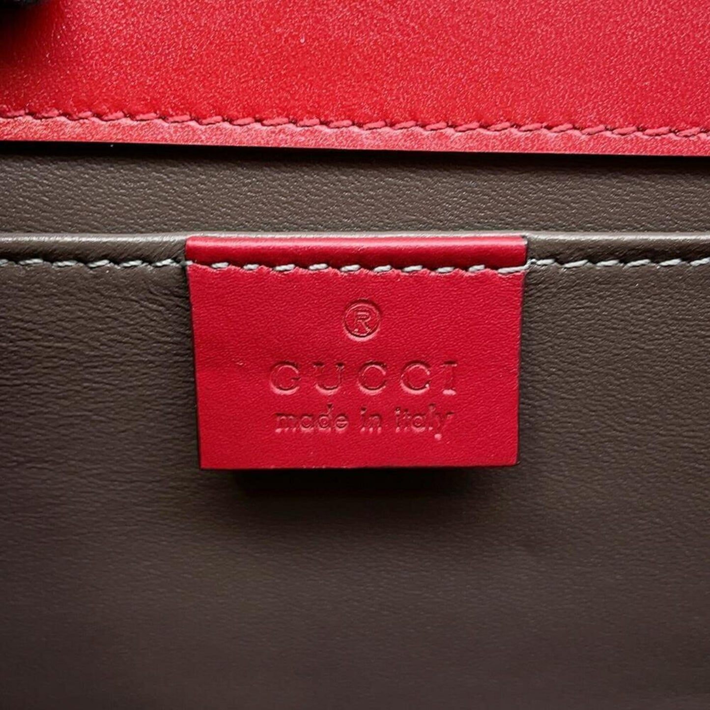 Gucci Others Red Handbags