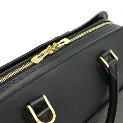 Louis Vuitton Epi Black Handbags