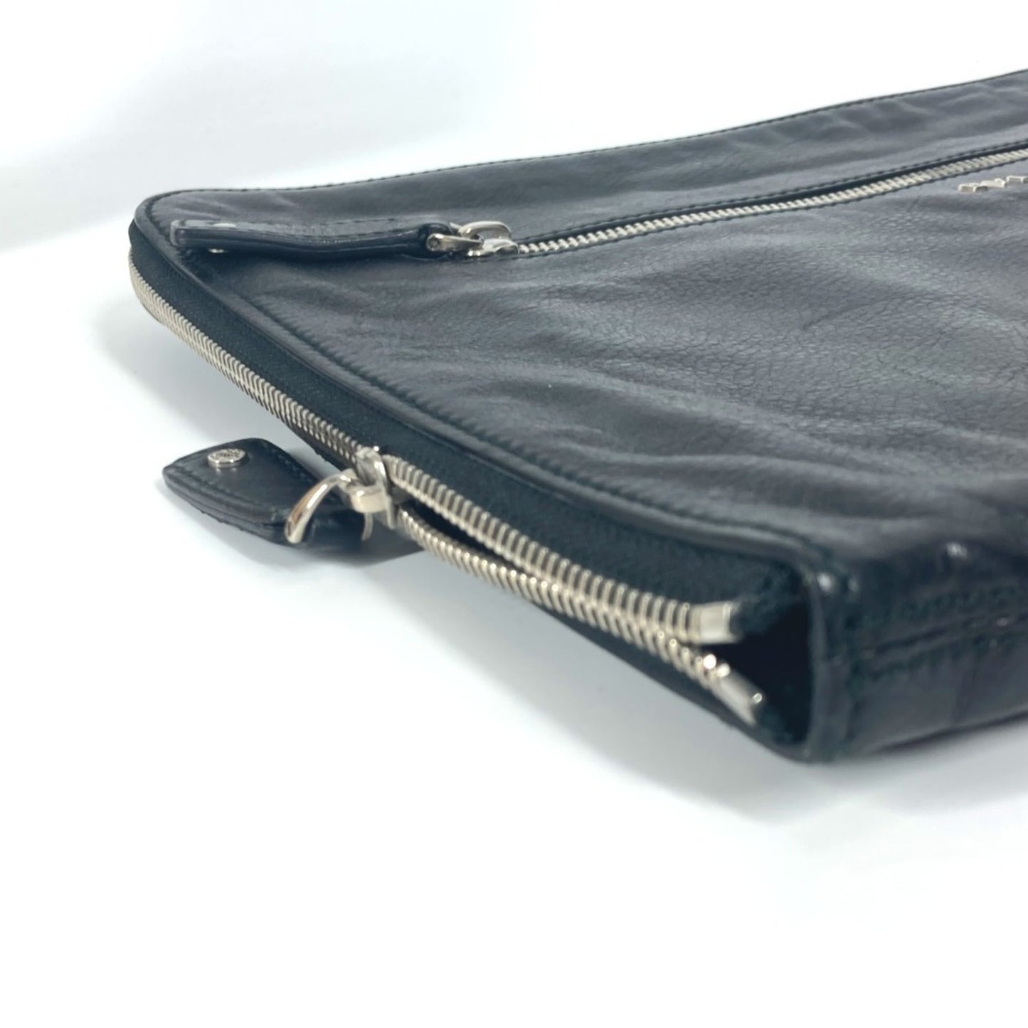 Bvlgari Others Black Clutch Bags