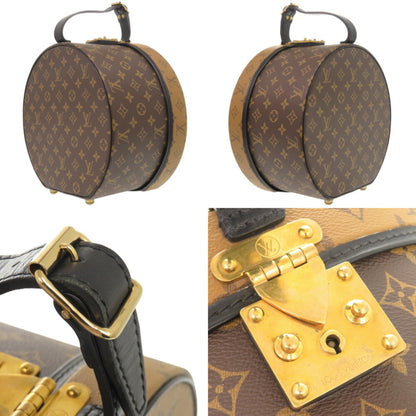 Louis Vuitton Monogram Canvas Brown Handbags