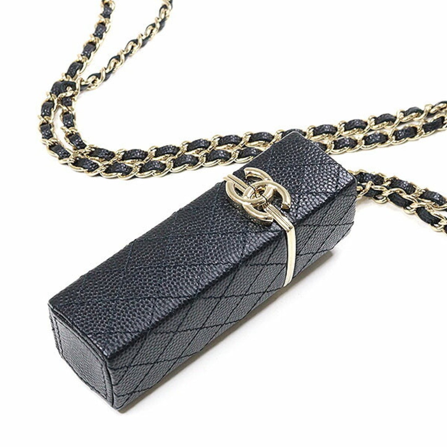 Chanel Others Black Cases