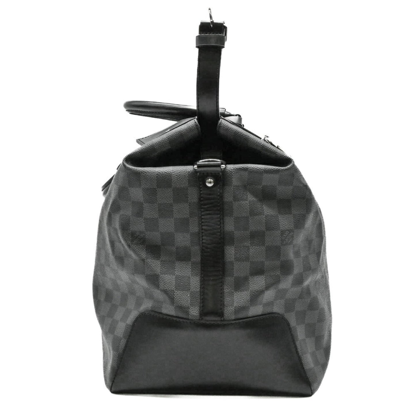 Louis Vuitton Monogram Canvas Black Travel Bags