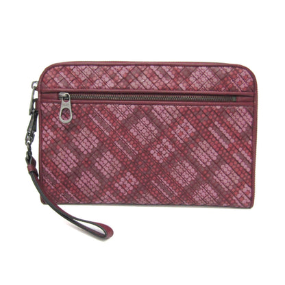 Bottega Veneta Others Red Clutch Bags