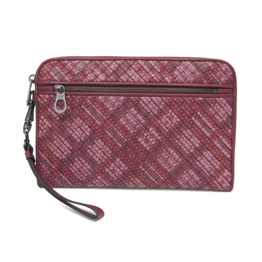 Bottega Veneta Others Red Clutch Bags