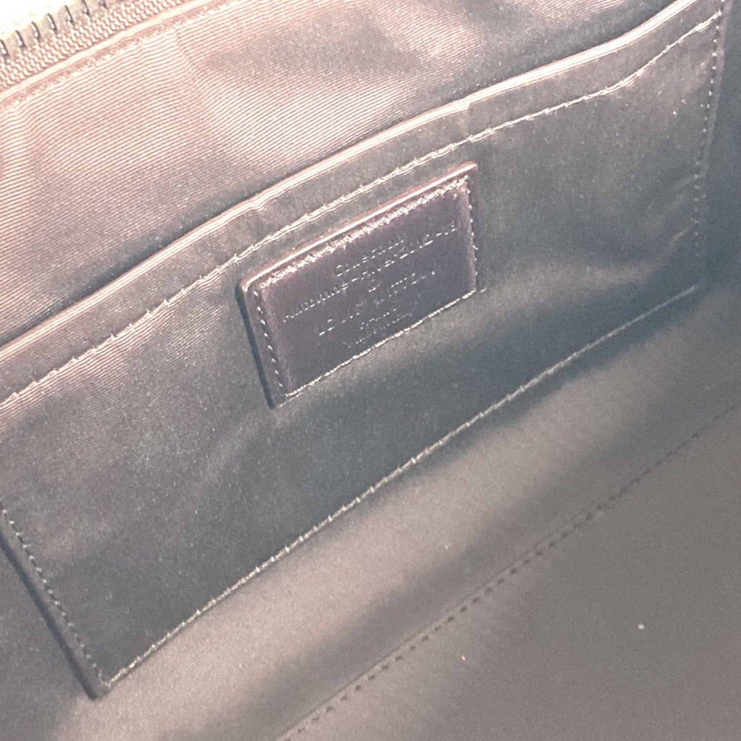 Louis Vuitton Others Purple Handbags