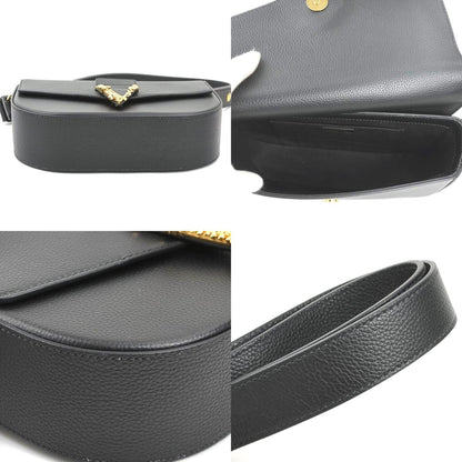 Versace Others Black Shoulder Bags