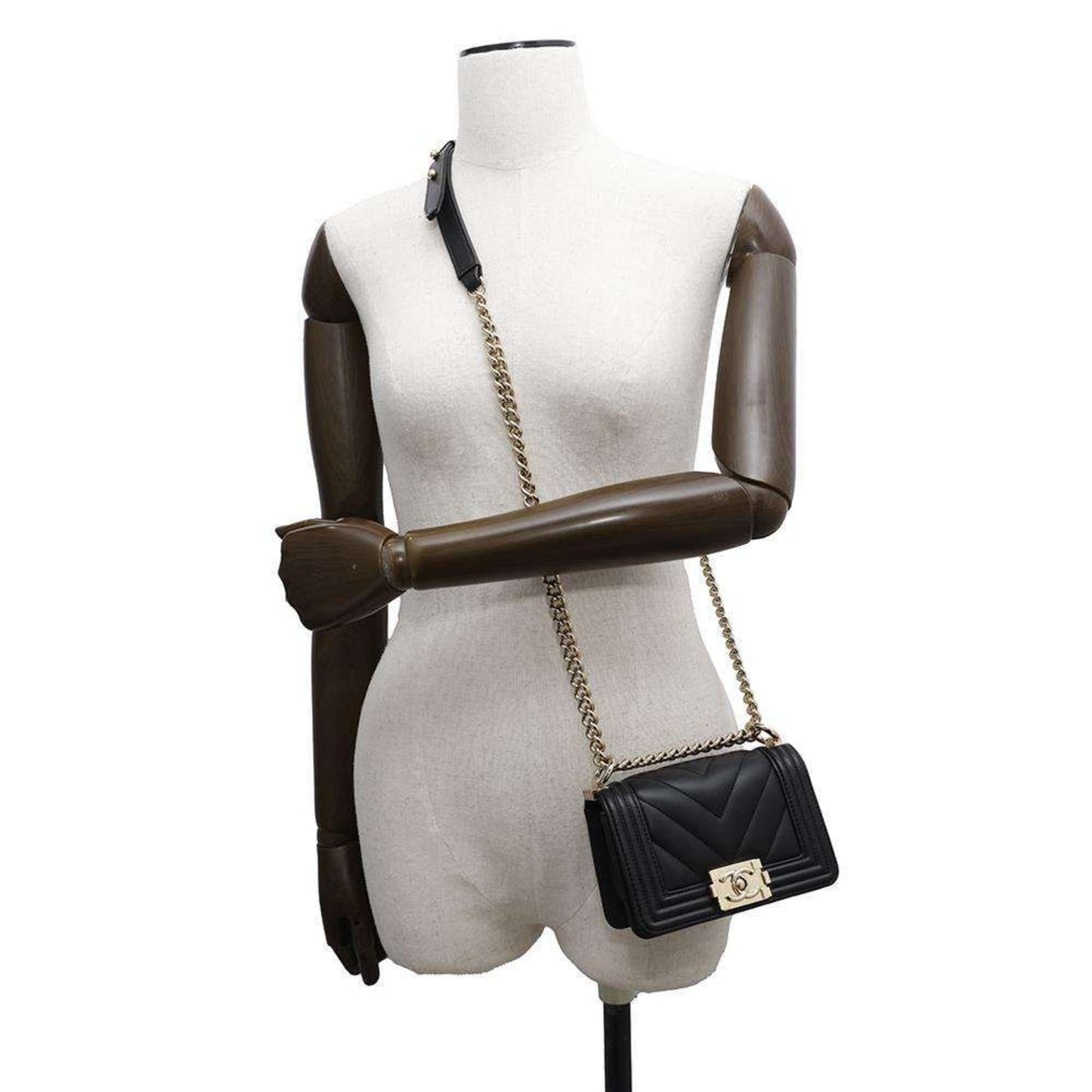 Chanel Others Black Shoulder Bags