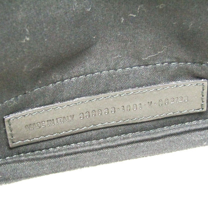 Balenciaga Canvas Black Handbags