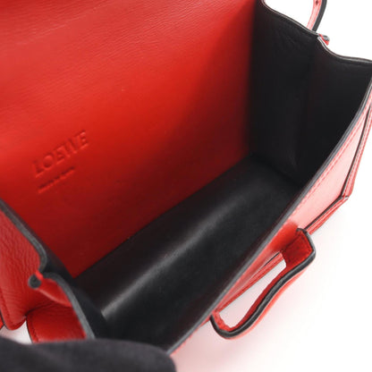 Loewe Others Red Shoulder Bags