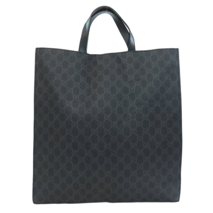 Gucci Pvc Gray Handbags