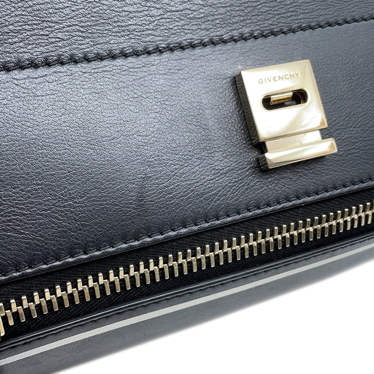 Givenchy Others Black Shoulder Bags
